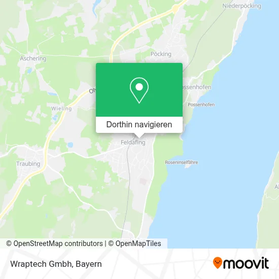 Wraptech Gmbh Karte