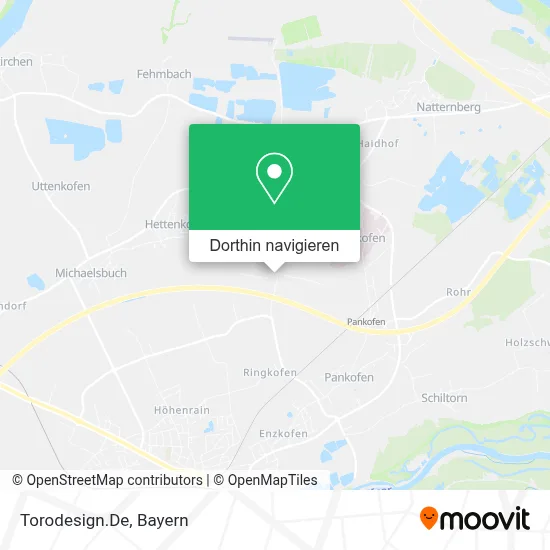 Torodesign.De Karte