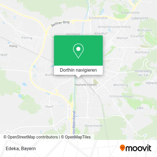 Edeka Karte