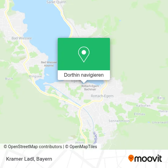 Kramer Ladl Karte