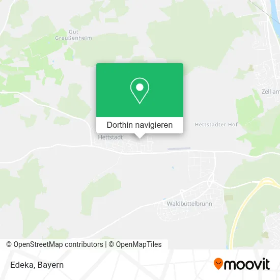 Edeka Karte