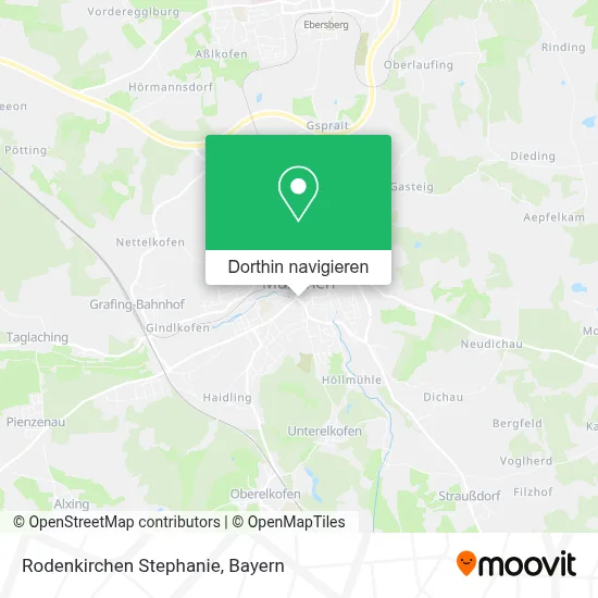 Rodenkirchen Stephanie Karte