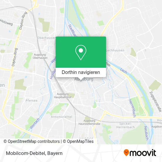 Mobilcom-Debitel Karte