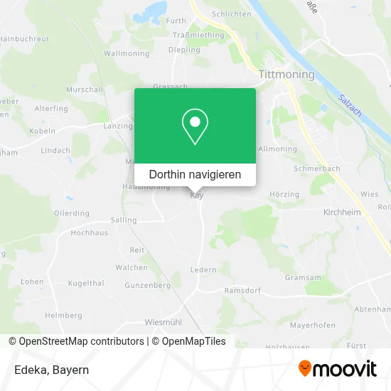 Edeka Karte