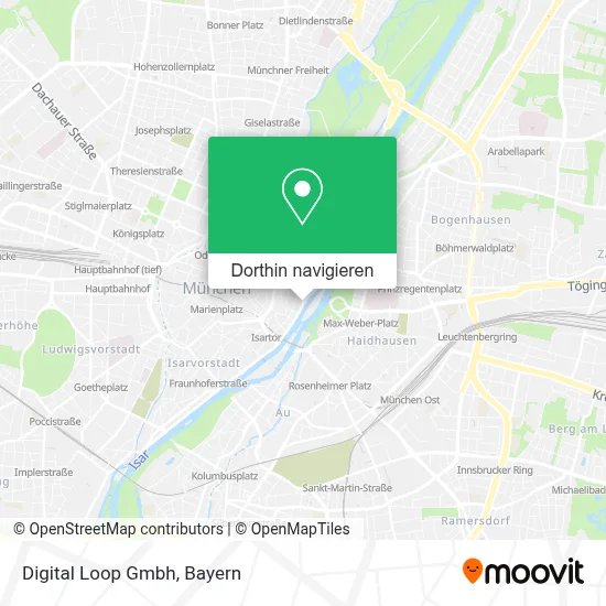 Digital Loop Gmbh Karte