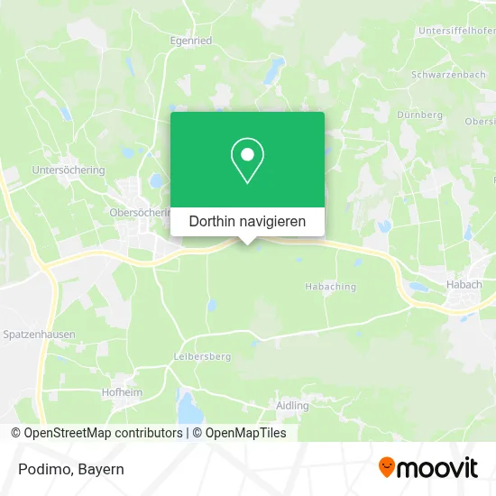 Podimo Karte