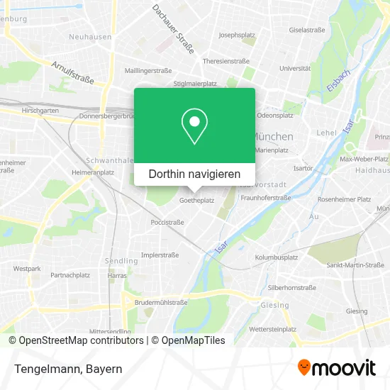 Tengelmann Karte