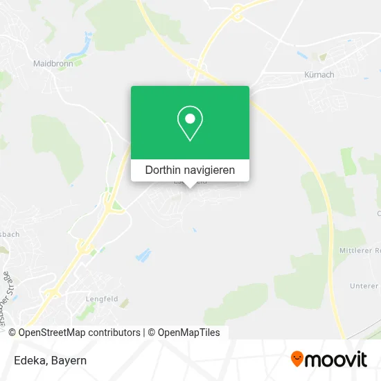 Edeka Karte