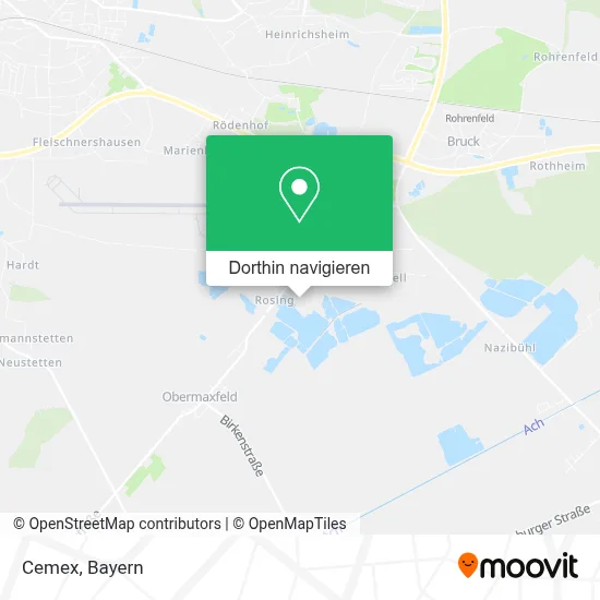 Cemex Karte