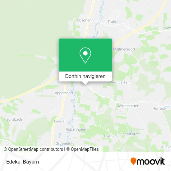 Edeka Karte
