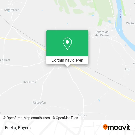 Edeka Karte