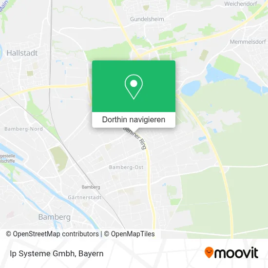 Ip Systeme Gmbh Karte