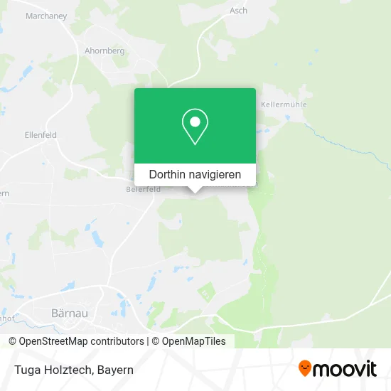 Tuga Holztech Karte