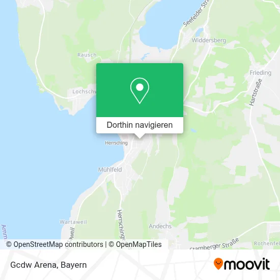 Gcdw Arena Karte