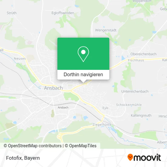 Fotofix Karte