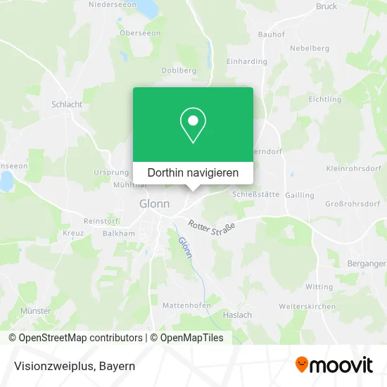 Visionzweiplus Karte