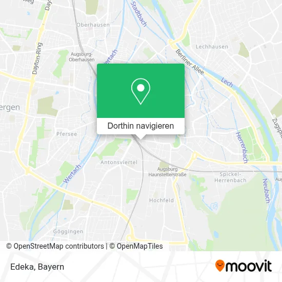 Edeka Karte