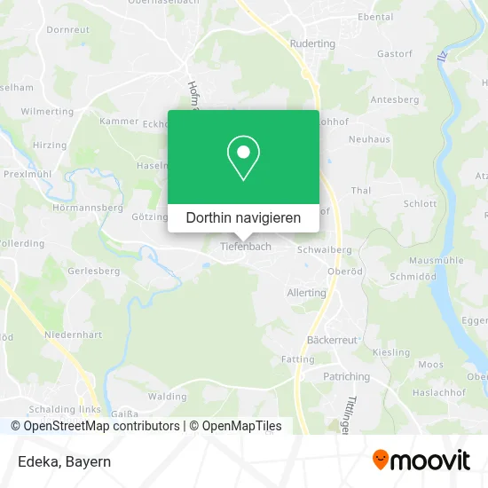 Edeka Karte