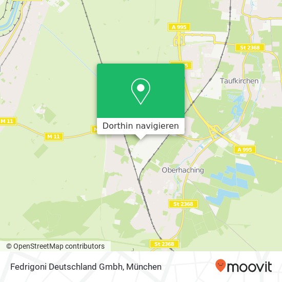 Fedrigoni Deutschland Gmbh Karte