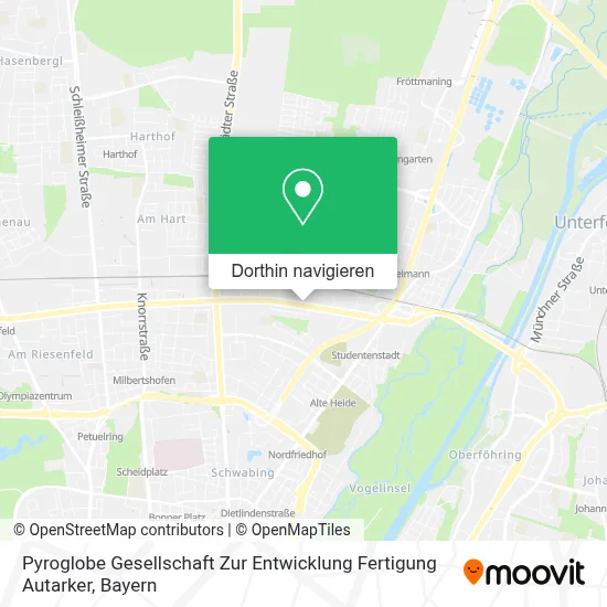 Pyroglobe Gesellschaft Zur Entwicklung Fertigung Autarker Karte