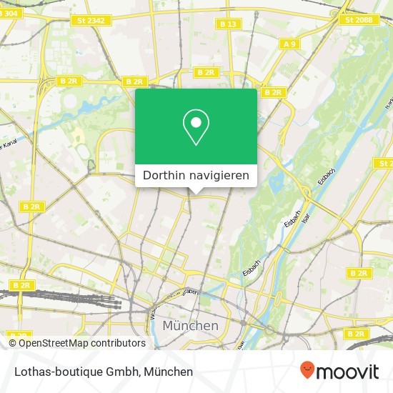 Lothas-boutique Gmbh Karte