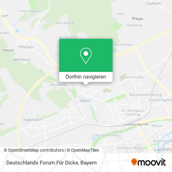 Deutschlands Forum Für Dicke Karte