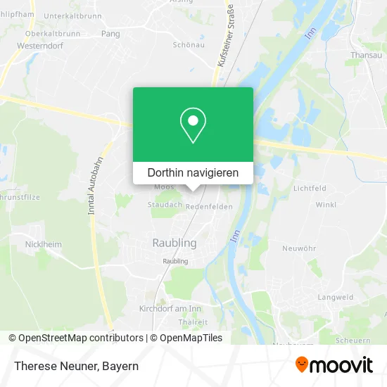 Therese Neuner Karte