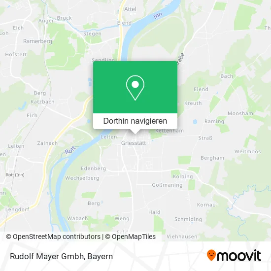 Rudolf Mayer Gmbh Karte