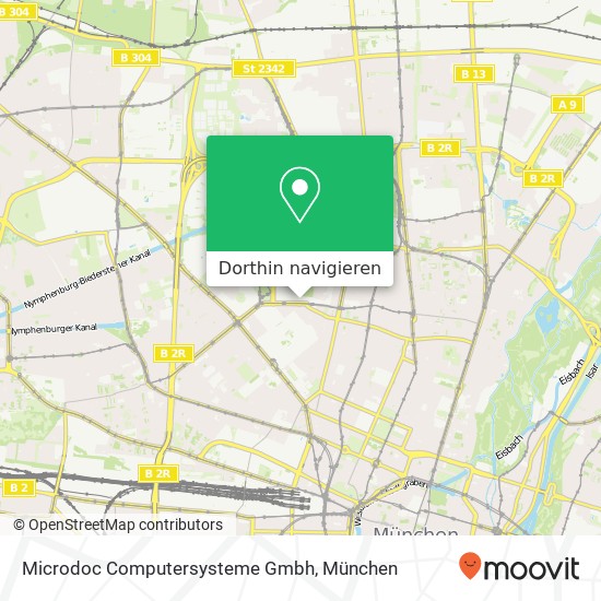 Microdoc Computersysteme Gmbh Karte