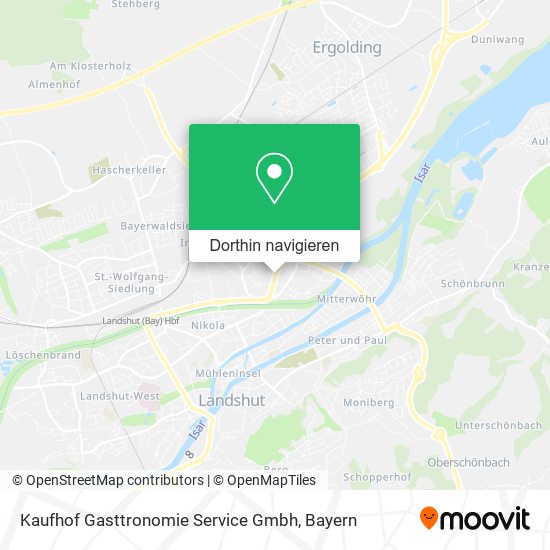 Kaufhof Gasttronomie Service Gmbh Karte