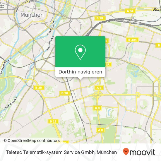 Teletec Telematik-system Service Gmbh Karte