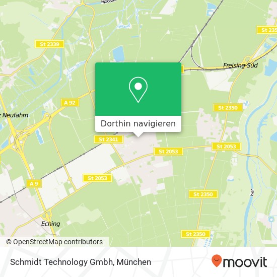 Schmidt Technology Gmbh Karte