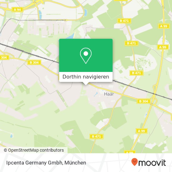 Ipcenta Germany Gmbh Karte