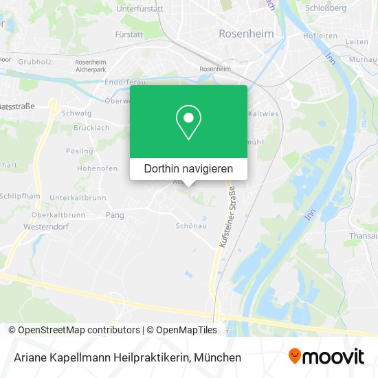 Ariane Kapellmann Heilpraktikerin Karte