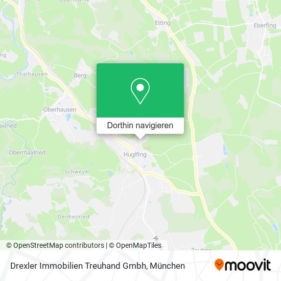 Drexler Immobilien Treuhand Gmbh Karte