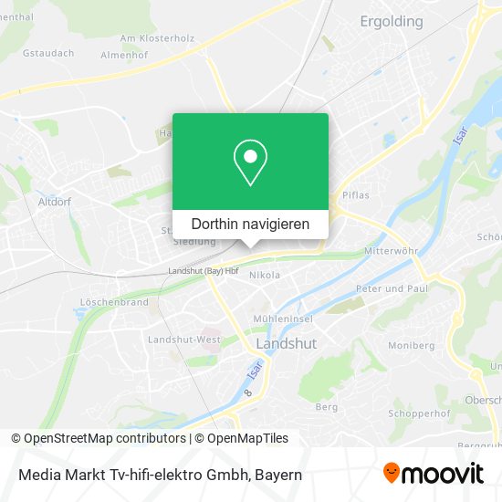 Media Markt Tv-hifi-elektro Gmbh Karte
