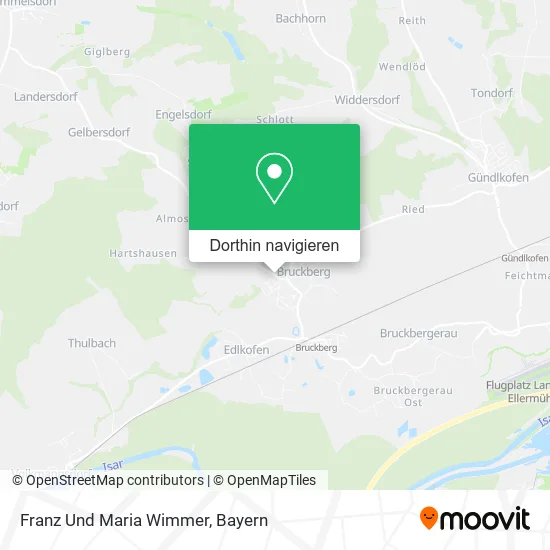 Franz Und Maria Wimmer Karte