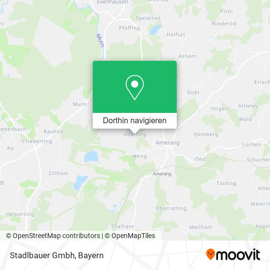 Stadlbauer Gmbh Karte