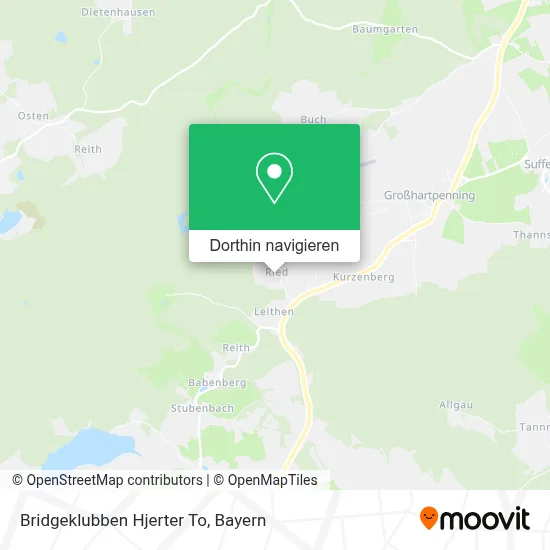 Bridgeklubben Hjerter To Karte