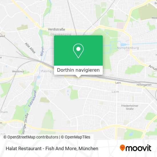 Halat Restaurant - Fish And More Karte