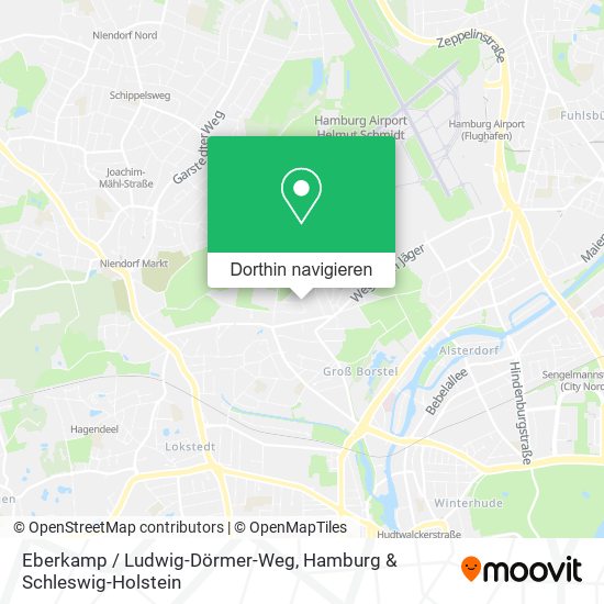 Eberkamp / Ludwig-Dörmer-Weg Karte