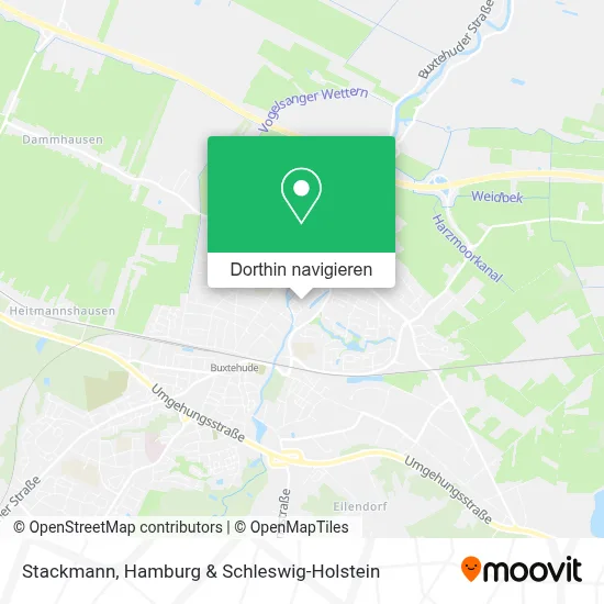 Stackmann Karte