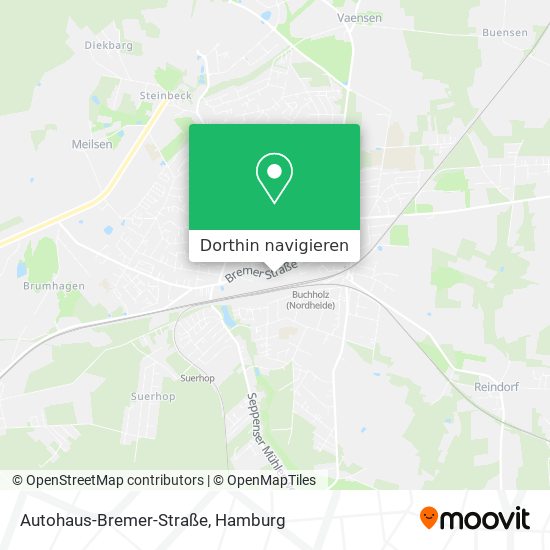 Autohaus-Bremer-Straße Karte