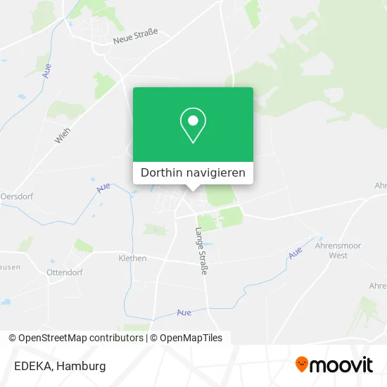 EDEKA Karte