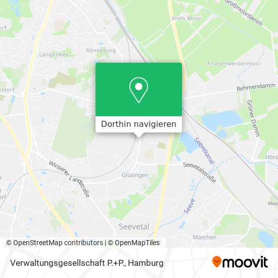 Verwaltungsgesellschaft P.+P. Karte
