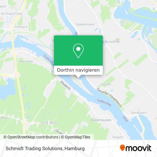 Schmidt Trading Solutions Karte