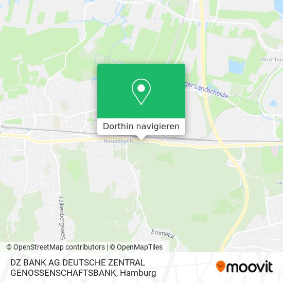 DZ BANK AG DEUTSCHE ZENTRAL GENOSSENSCHAFTSBANK Karte
