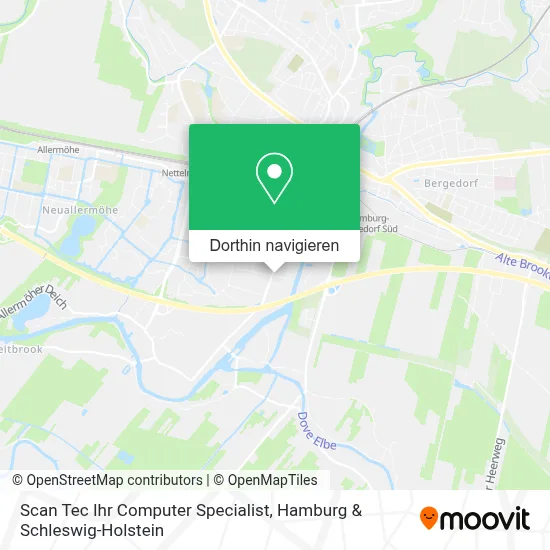 Scan Tec Ihr Computer Specialist Karte