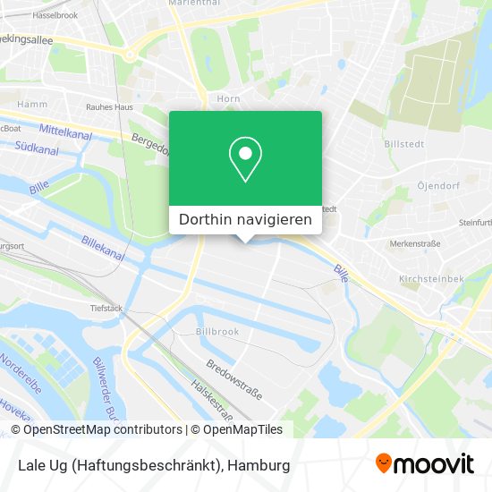Lale Ug (Haftungsbeschränkt) Karte