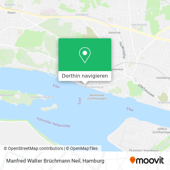 Manfred Walter Brüchmann Neil Karte